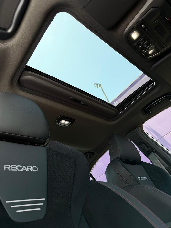 2025 Subaru WRX tS