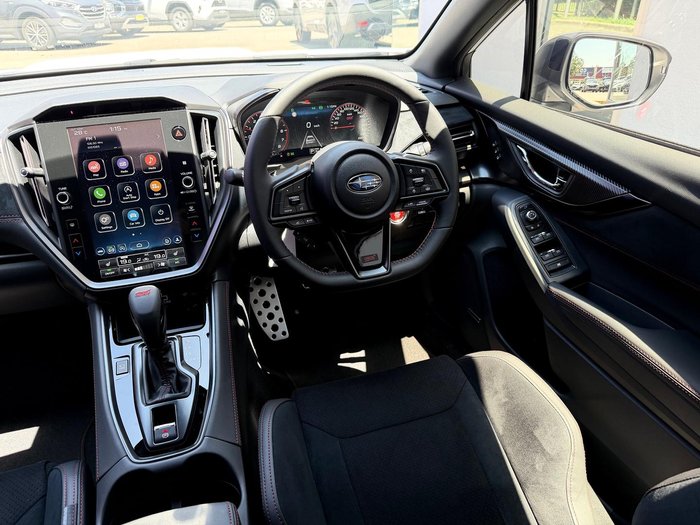 2025 Subaru WRX tS