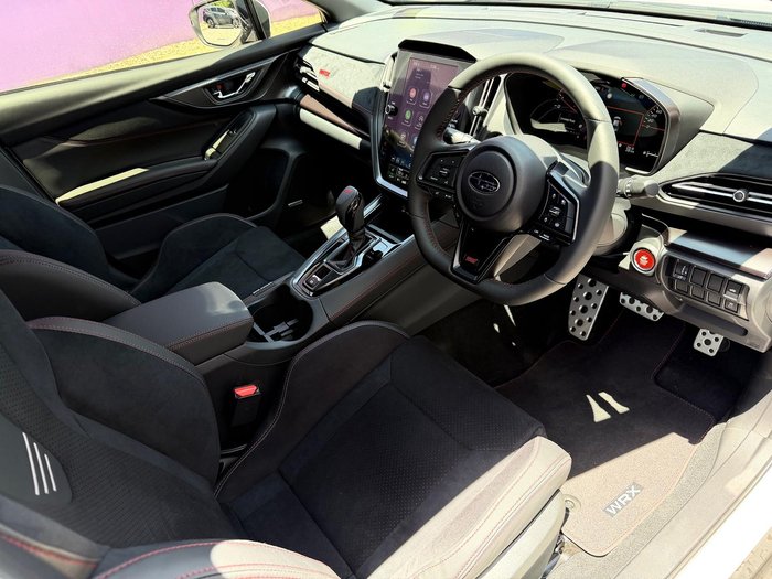 2025 Subaru WRX tS