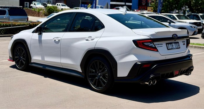 2025 Subaru WRX tS