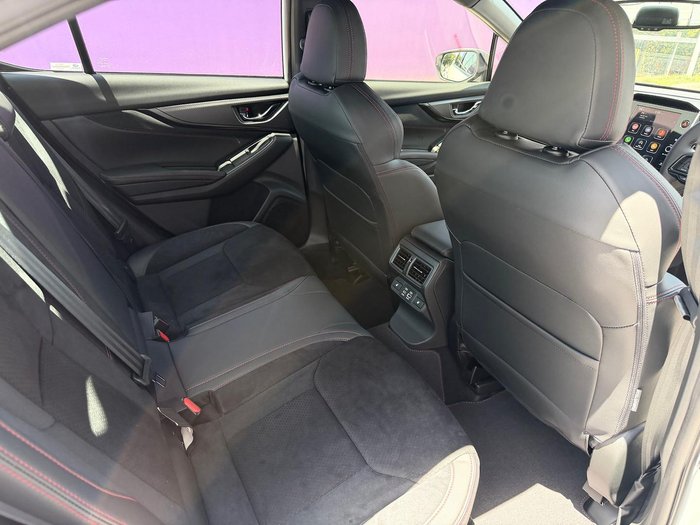 2025 Subaru WRX tS