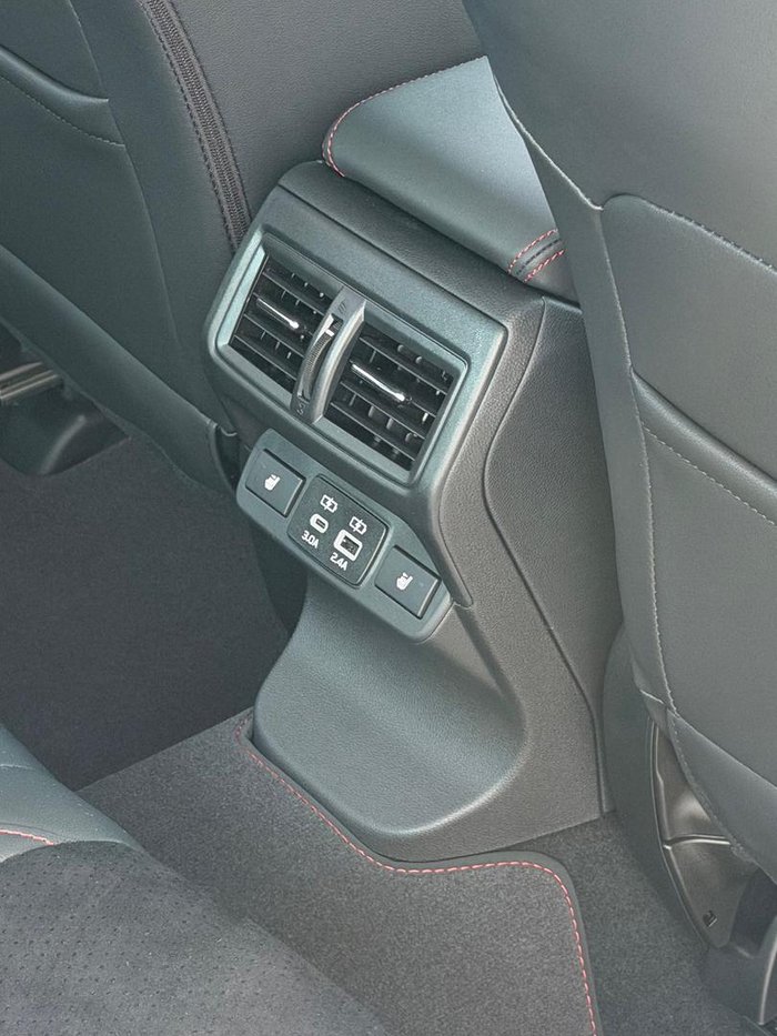2025 Subaru WRX tS