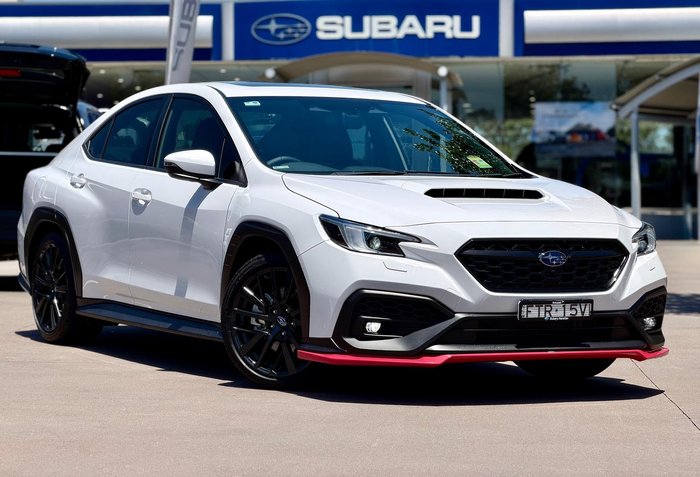 2025 Subaru WRX