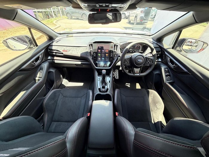 2025 Subaru WRX tS