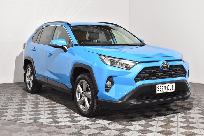 2019 Toyota RAV4