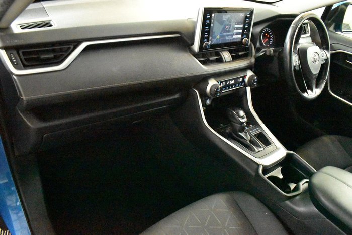 2019 Toyota RAV4 GXL