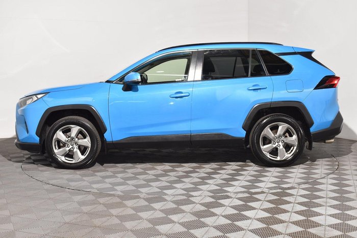 2019 Toyota RAV4 GXL