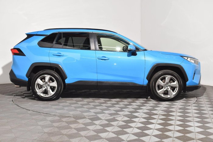 2019 Toyota RAV4 GXL