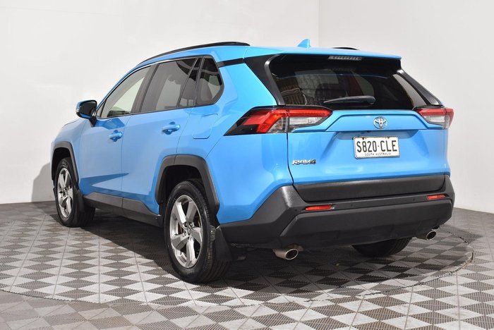 2019 Toyota RAV4 GXL