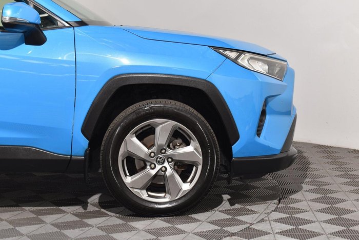 2019 Toyota RAV4 GXL