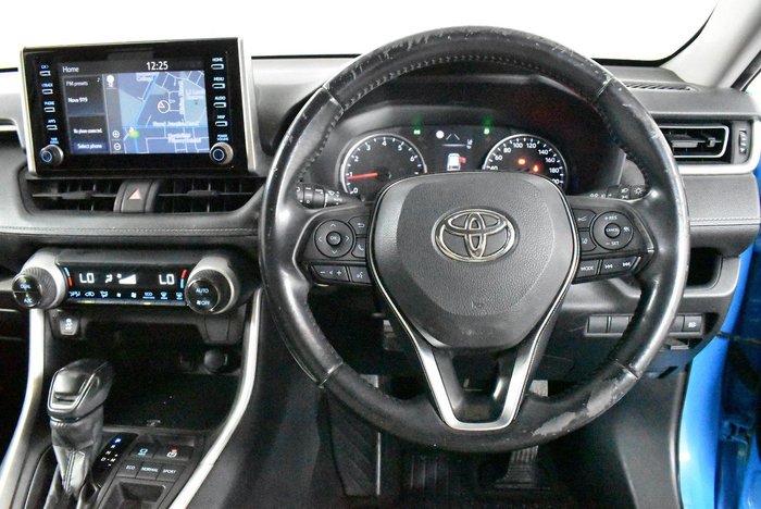 2019 Toyota RAV4 GXL