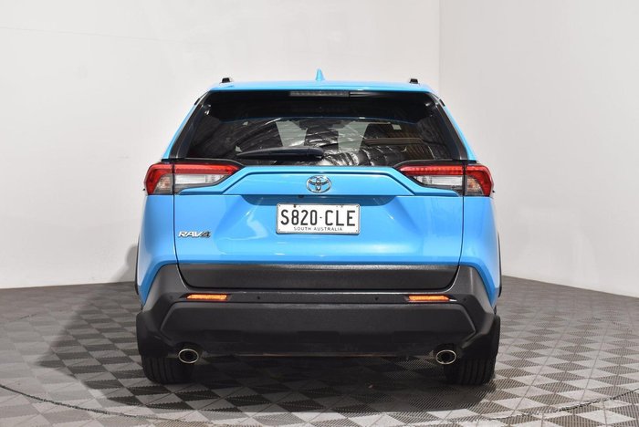 2019 Toyota RAV4 GXL