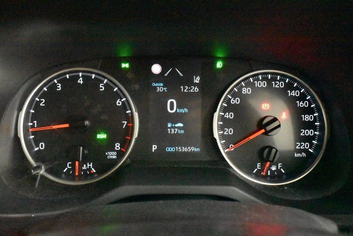 2019 Toyota RAV4 GXL