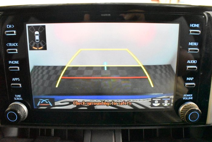 2019 Toyota RAV4 GXL