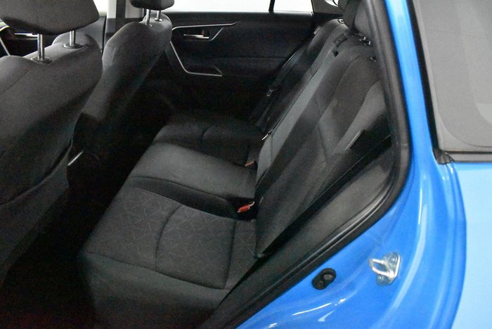 2019 Toyota RAV4 GXL