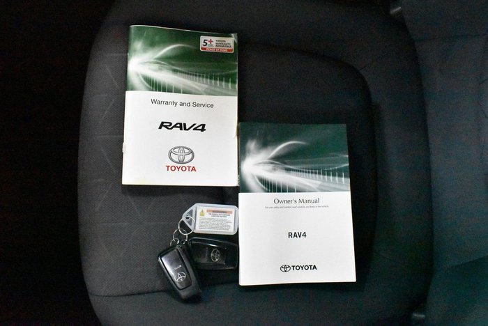 2019 Toyota RAV4 GXL