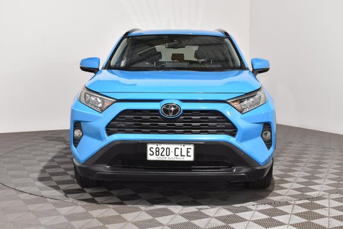 2019 Toyota RAV4 GXL