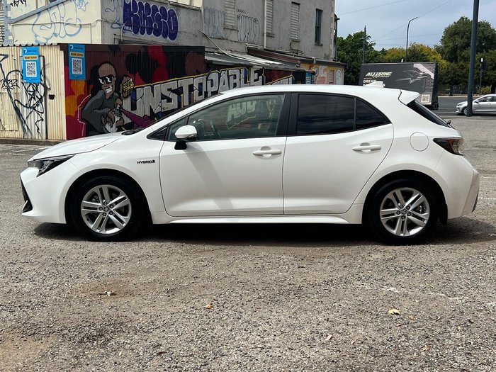 2022 Toyota Corolla Ascent Sport Hybrid