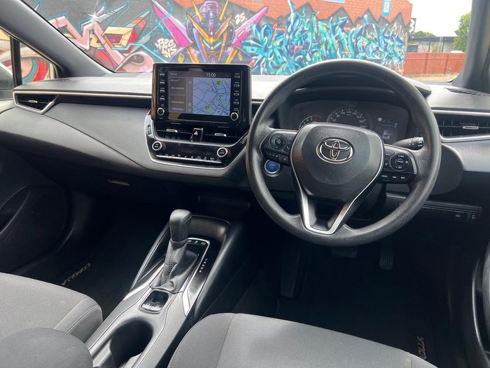 2022 Toyota Corolla Ascent Sport Hybrid