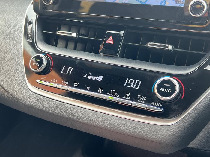 2022 Toyota Corolla Ascent Sport Hybrid