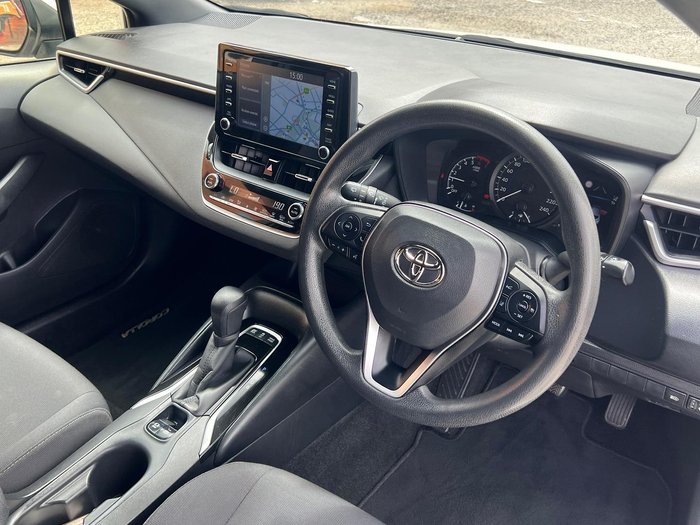 2022 Toyota Corolla Ascent Sport Hybrid