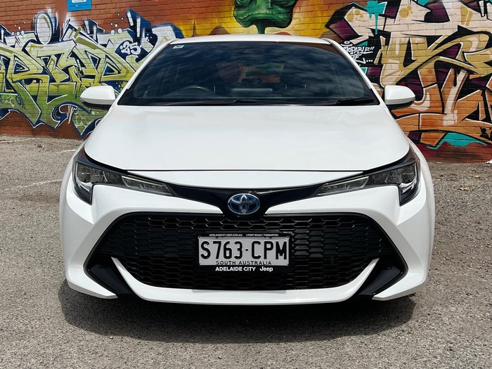 2022 Toyota Corolla Ascent Sport Hybrid