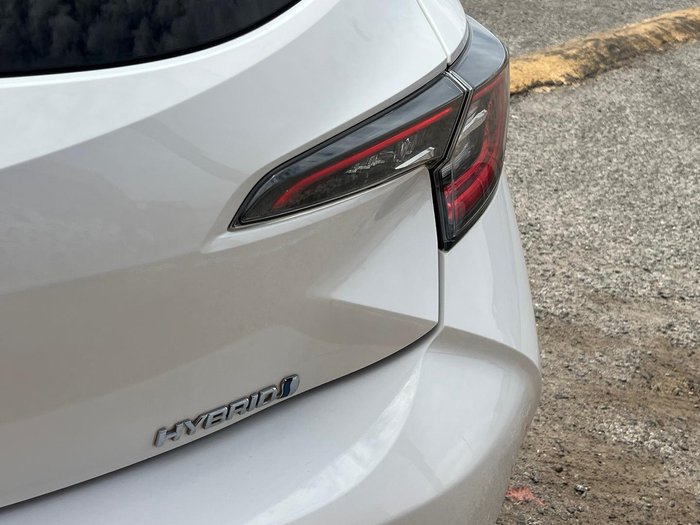 2022 Toyota Corolla Ascent Sport Hybrid