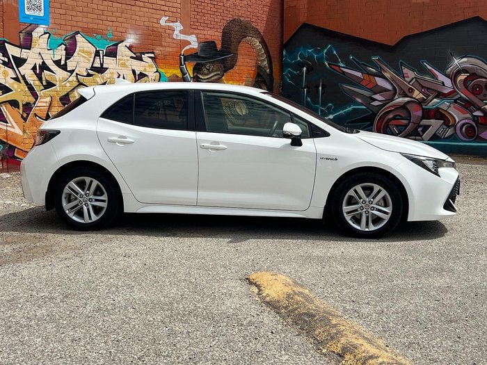 2022 Toyota Corolla Ascent Sport Hybrid