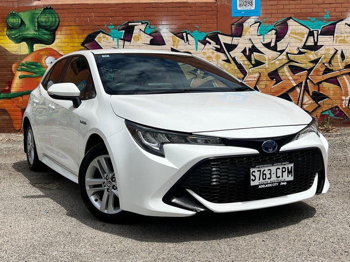 2022 Toyota Corolla Ascent Sport Hybrid