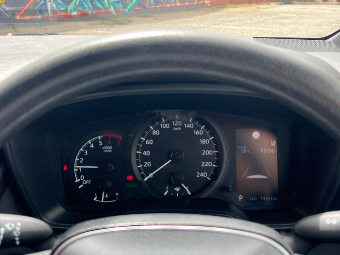 2022 Toyota Corolla Ascent Sport Hybrid