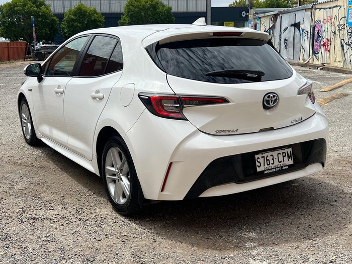 2022 Toyota Corolla Ascent Sport Hybrid