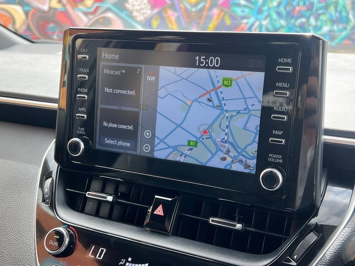 2022 Toyota Corolla Ascent Sport Hybrid