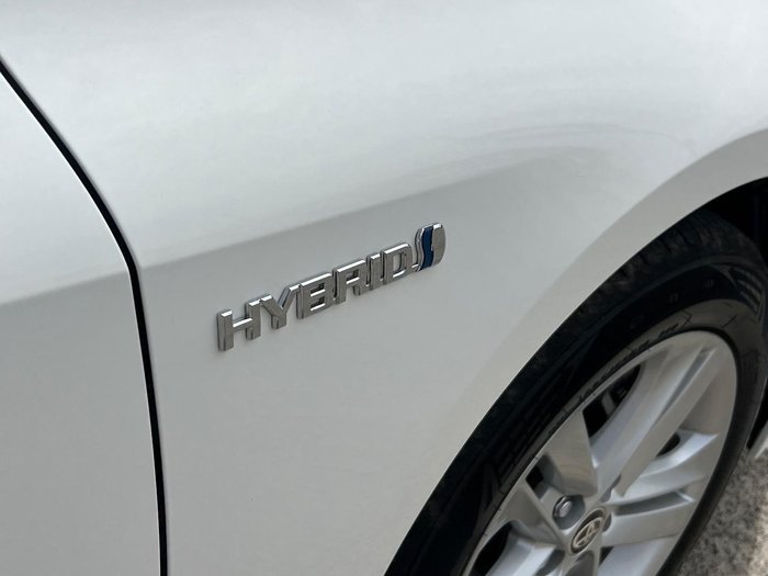 2022 Toyota Corolla Ascent Sport Hybrid