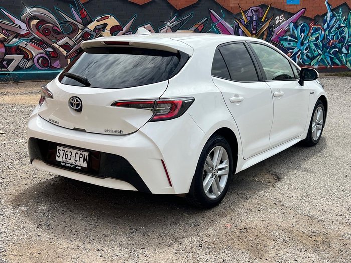 2022 Toyota Corolla Ascent Sport Hybrid