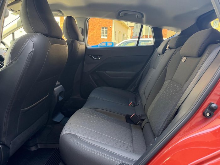 2023 Subaru Crosstrek 2.0L