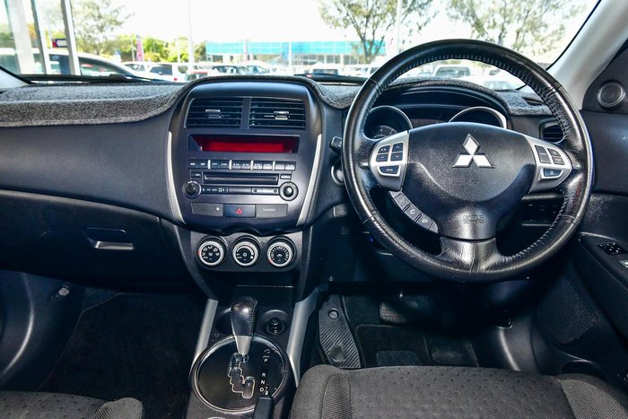2012 Mitsubishi ASX