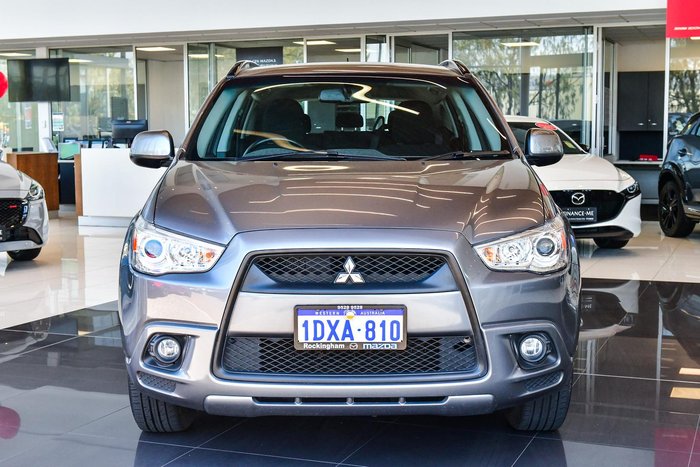 2012 Mitsubishi ASX