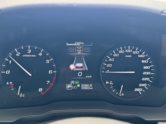 2024 Subaru Crosstrek 2.0L