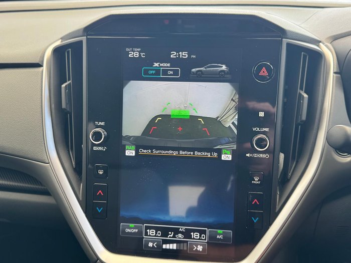 2024 Subaru Crosstrek 2.0L