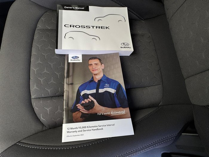 2024 Subaru Crosstrek 2.0L