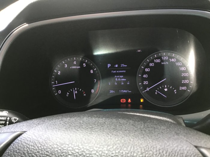 2019 Hyundai Tucson Active X