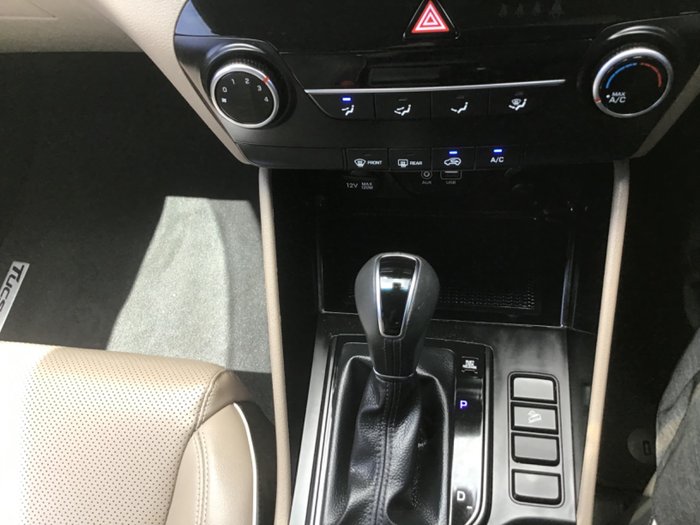 2019 Hyundai Tucson Active X