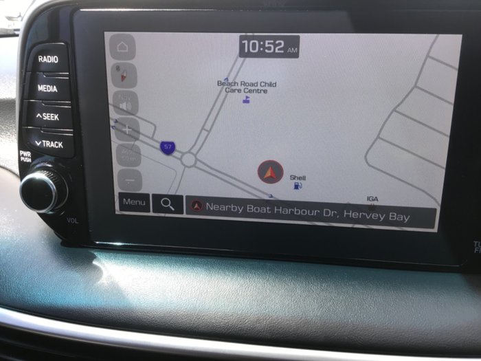 2019 Hyundai Tucson Active X