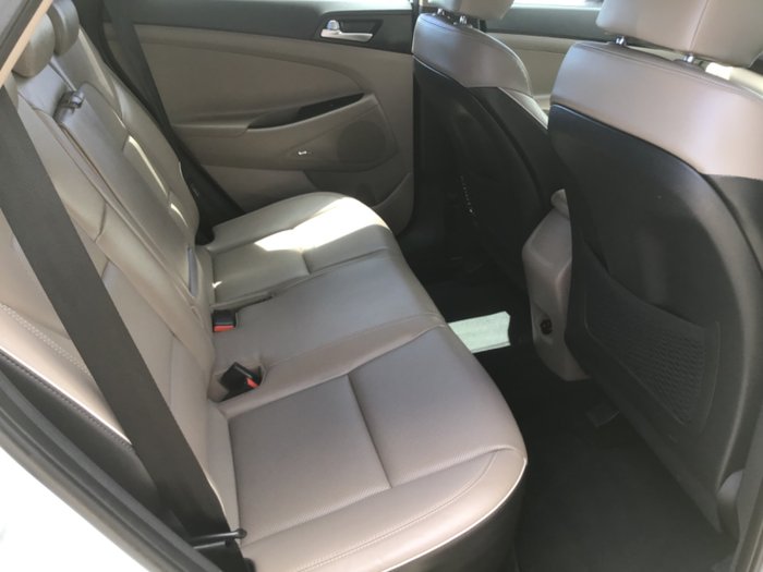 2019 Hyundai Tucson Active X