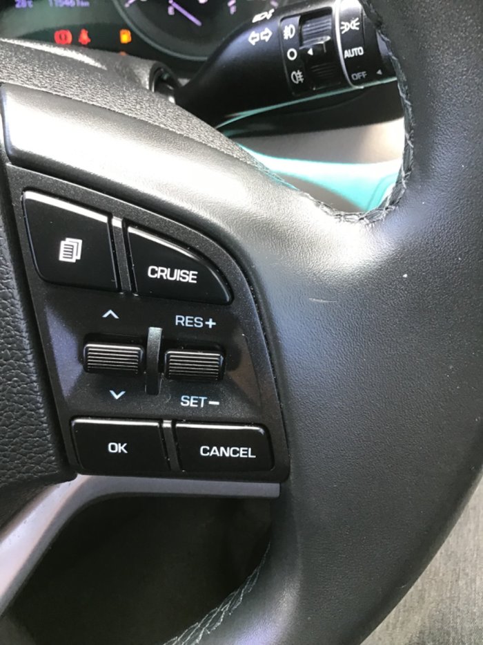 2019 Hyundai Tucson Active X