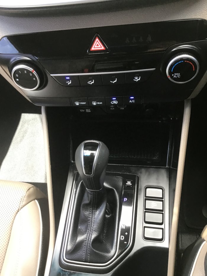 2019 Hyundai Tucson Active X