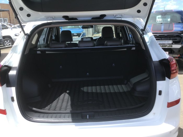 2019 Hyundai Tucson Active X