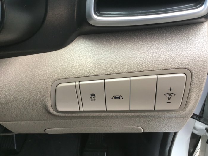 2019 Hyundai Tucson Active X