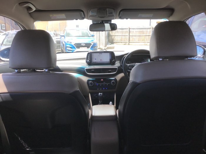 2019 Hyundai Tucson Active X