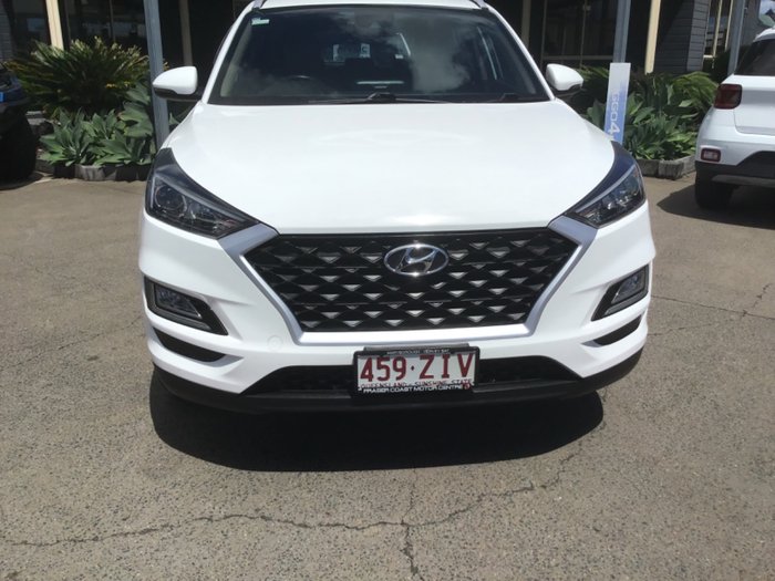 2019 Hyundai Tucson Active X